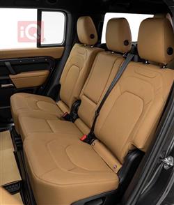 لاند روفر دفندر